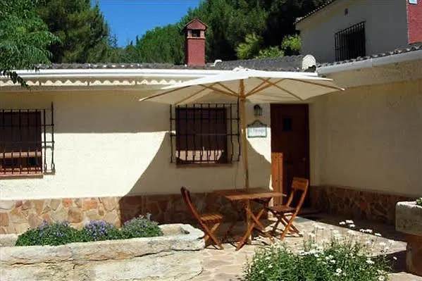 Hotel Caserio Del Colmenar Apartment Huetor Santillan Spain