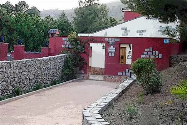 Caserio Del Colmenar Apartment Huetor Santillan