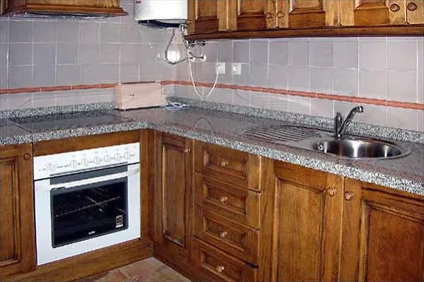 Hotel Caserio Del Colmenar Apartment Huetor Santillan Spain