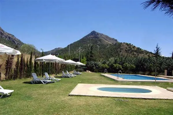 Hotel Caserio Del Colmenar Apartment Huetor Santillan