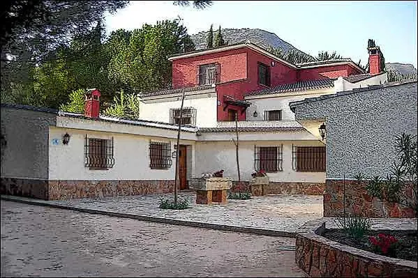 Caserio Del Colmenar Apartment Huetor Santillan Hotel